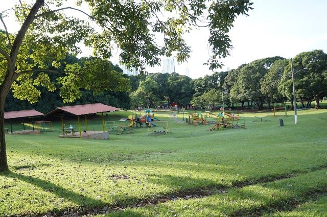 Parc récréatif Omar Torrijos